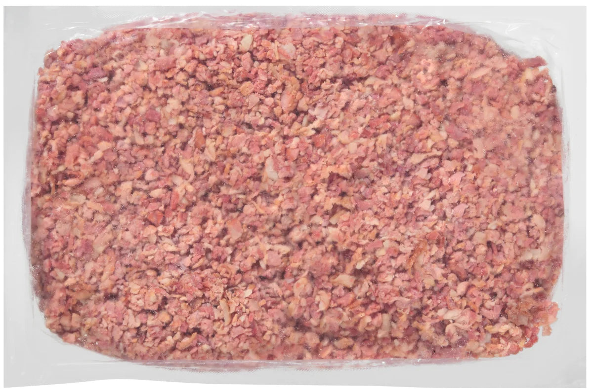 Bacon pieces - fully cooked