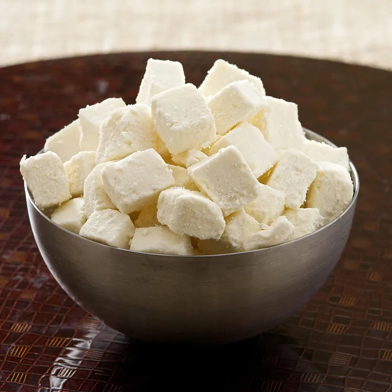 Nanak - Paneer Cubes - Raw - Bulk