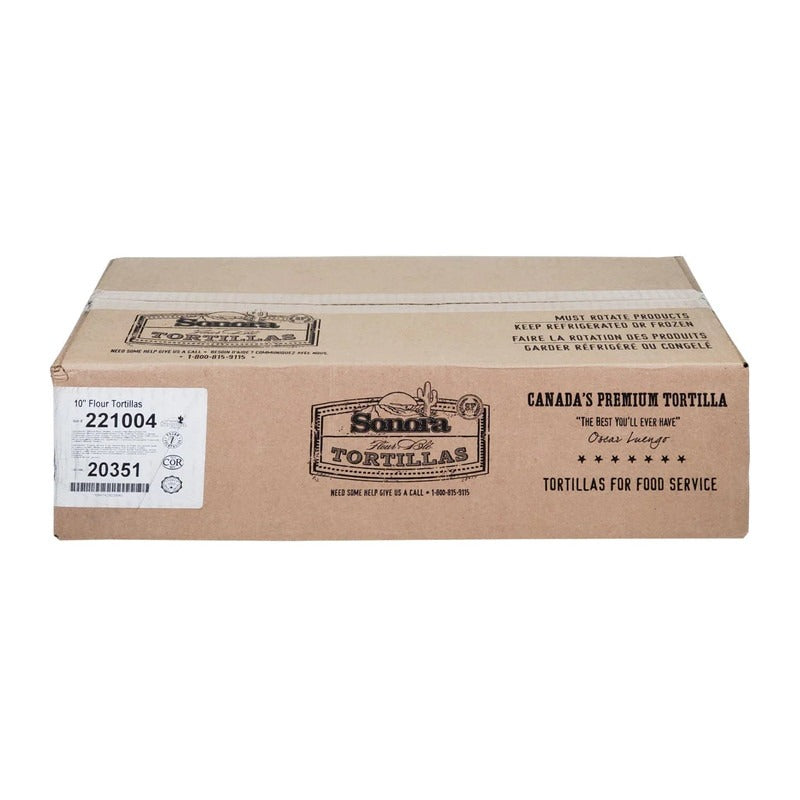 Sonora - Tortilla - 10" - White - 221004