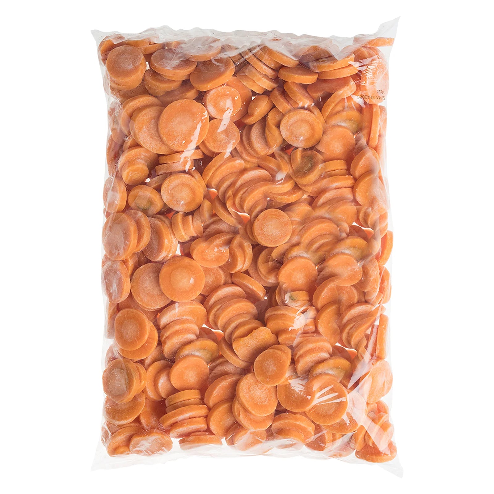 Below Zero - IQF Sliced Carrots