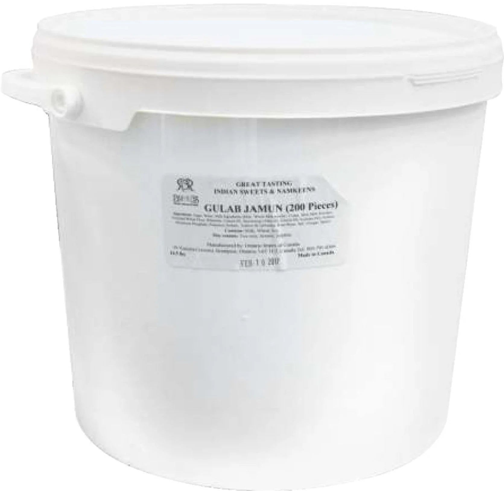 Brar's - Gulab Jamun - Long - 20 Lb