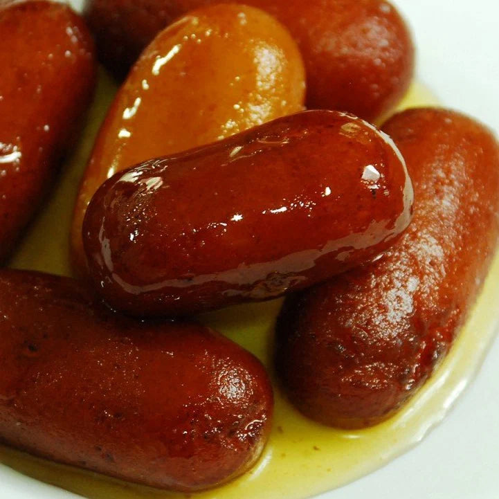 Brar's - Gulab Jamun - Long - 20 Lb