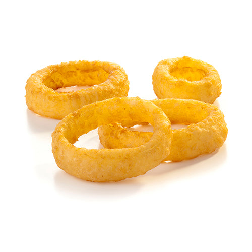 Cavendish - Crispy Tempura Onion Rings 1/2" - 18114