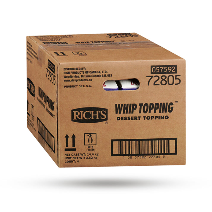 Rich's - Whip Topping - 3.62Kg