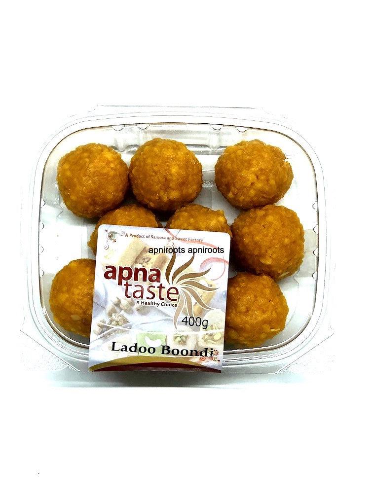 Apna Taste - Ladoo Boondi - 400g