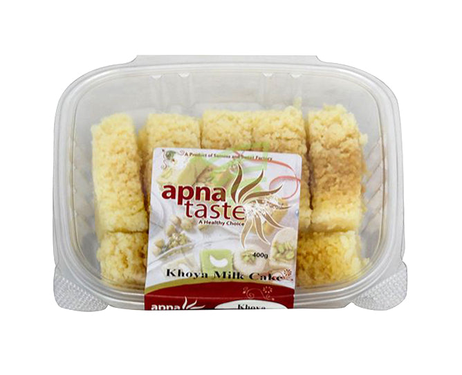 Apna Taste - Khoya Milkcake - 400g
