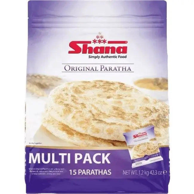 Shana - Original Paratha - 20Pcs