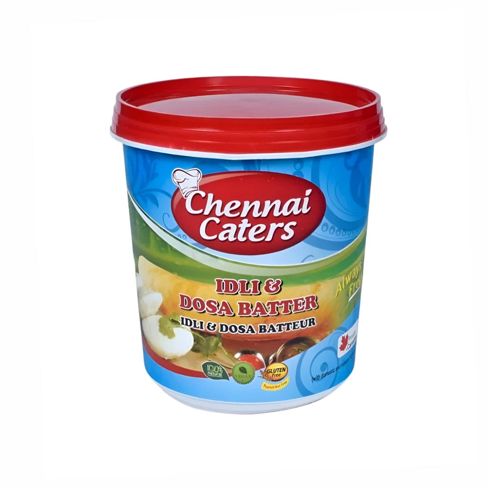 Chennai - Idli Dosa Batter - 1.8L