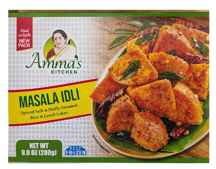 Amma's kitchen - Masala Idli - 280g