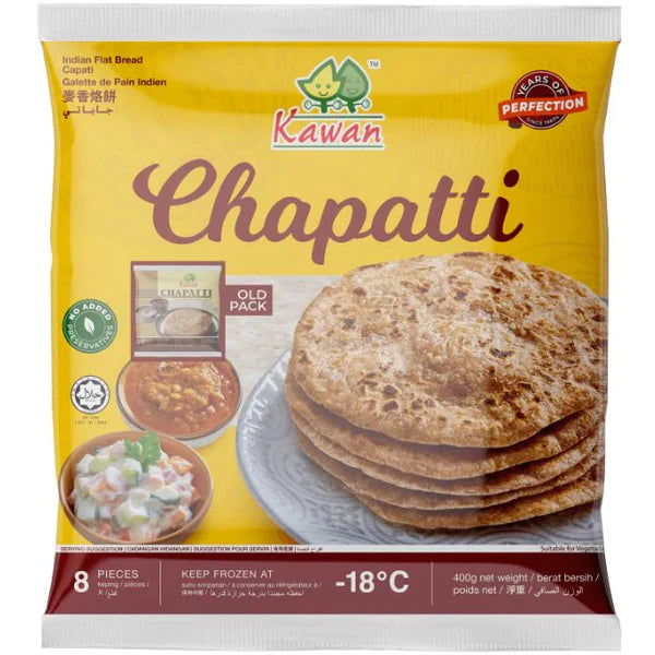 Kavan - Chapati - 8Pcs
