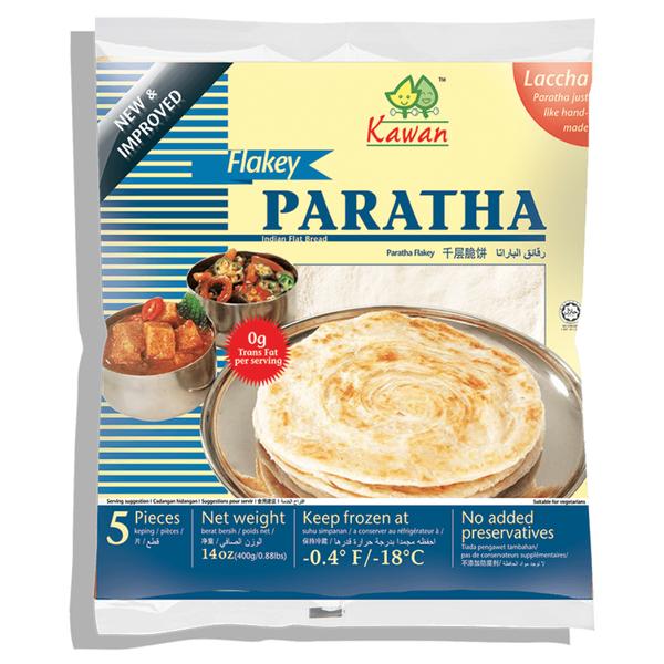 Kavan - Lacha Flackey Paratha - 5Pcs