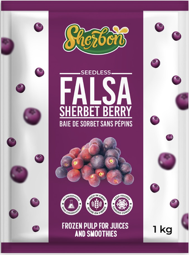 Sherbon - Sherbet Berry (Falsa) - 1Kg