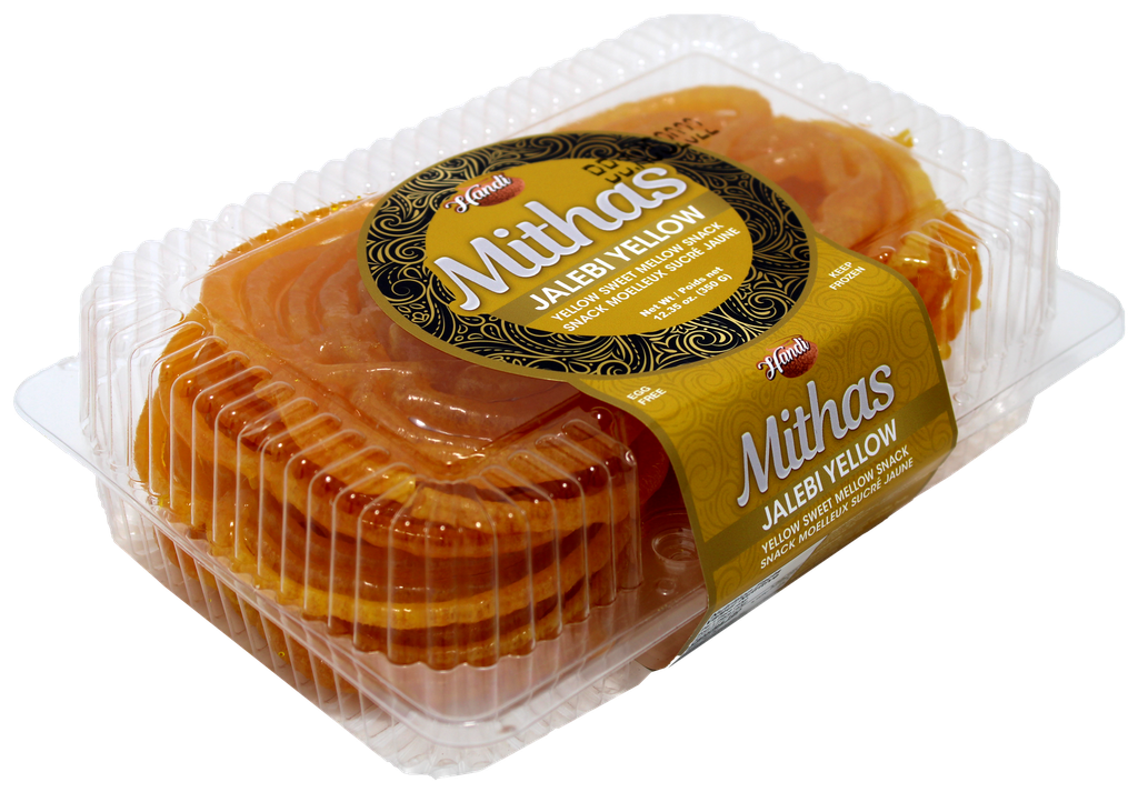 Mithas - Jalebi Yellow - 350g