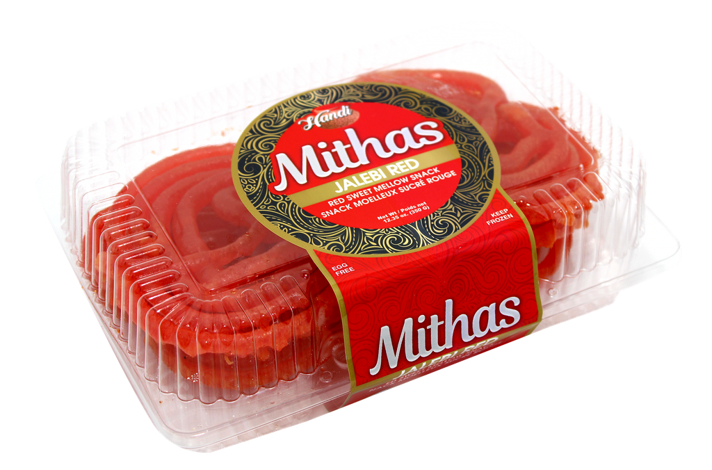 Mithas - Jalebi Red - 350g