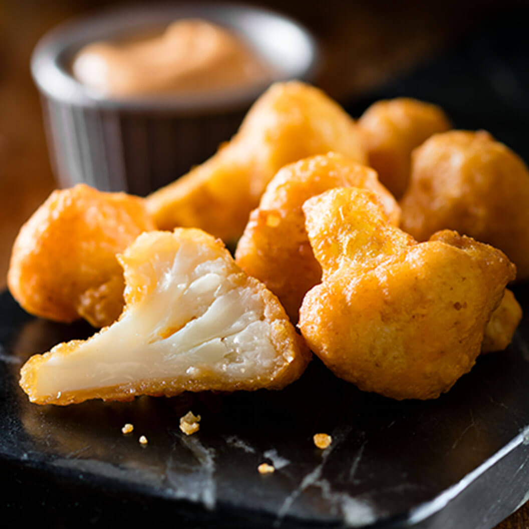 McCain - Battered Cauliflower Bites