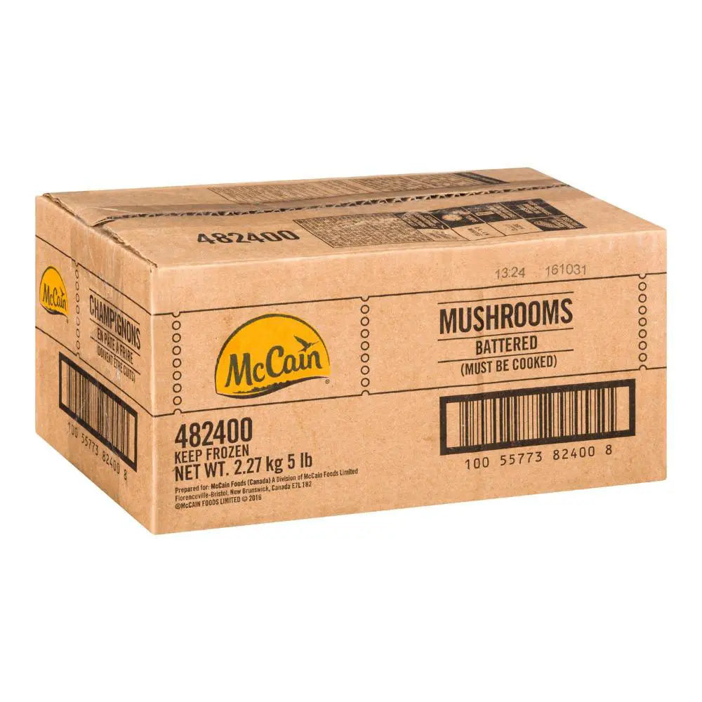 McCain - Battered Mushrooms