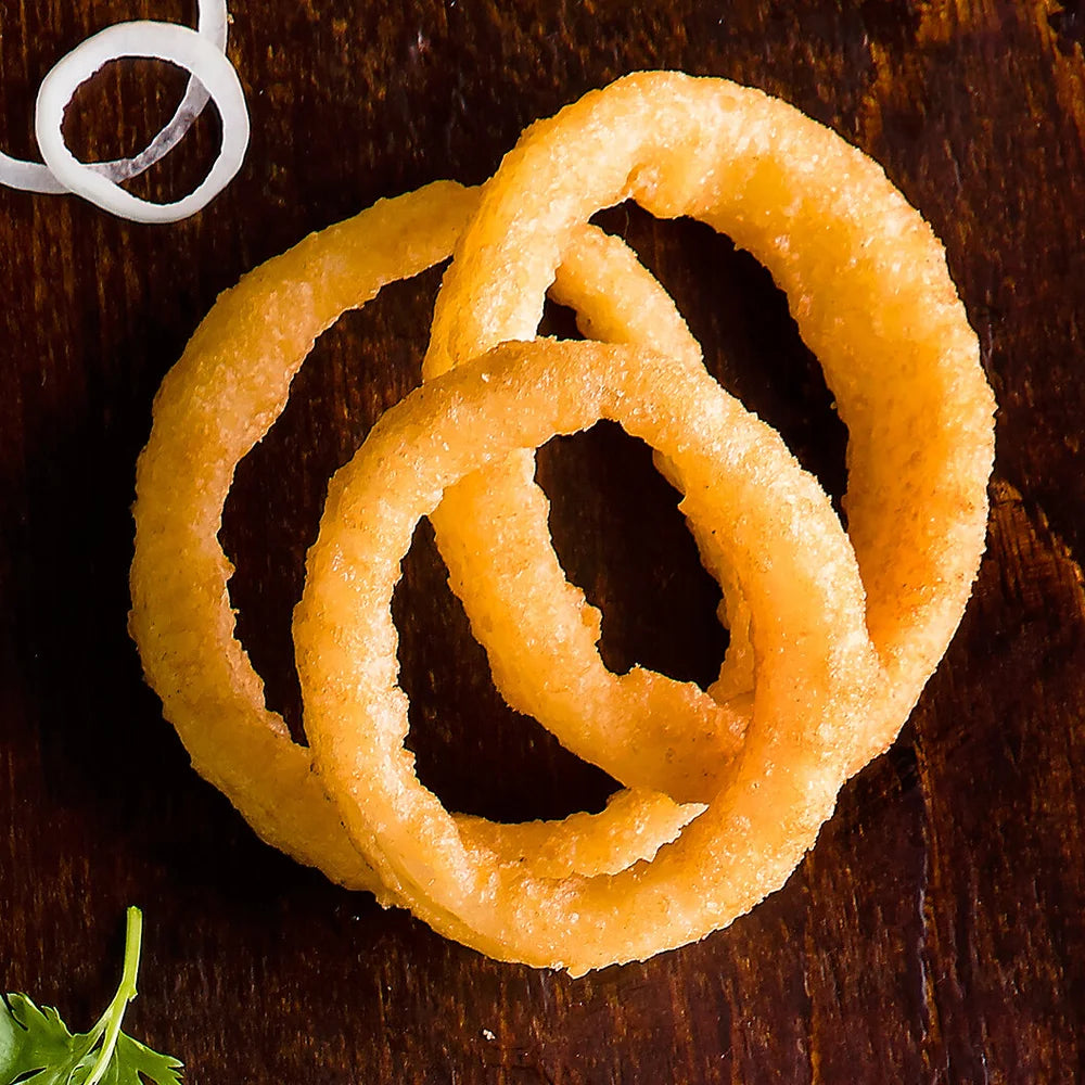 McCain - Battered 1/2'' Onion Rings