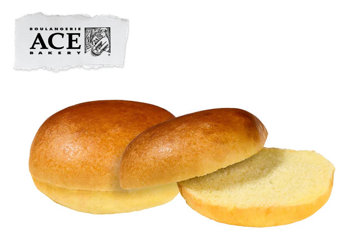 Ace - 4" Brioche Bun