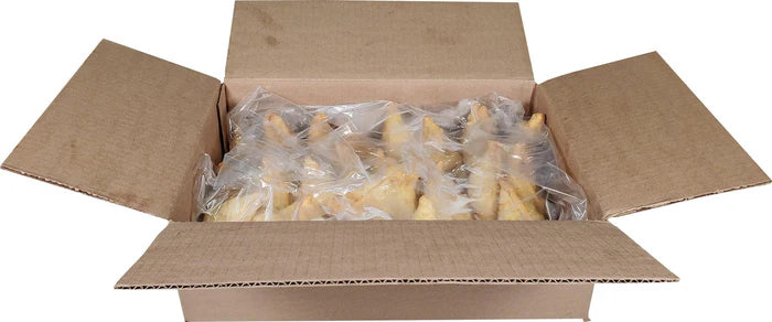 Brar's - Potatoes and Peas Samosa - 100Ct