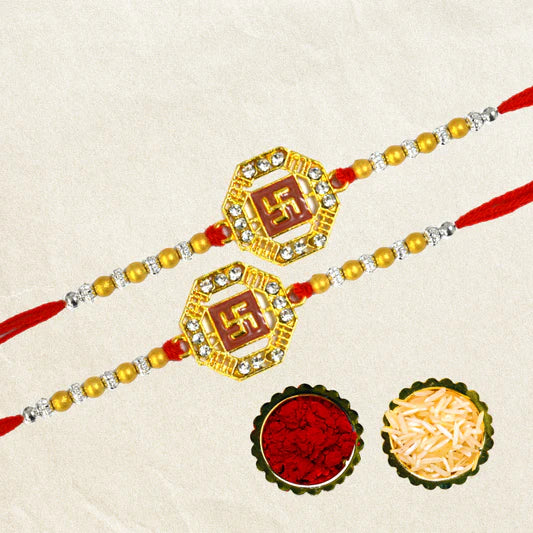 Rakhi Band (Raksha Sutra)