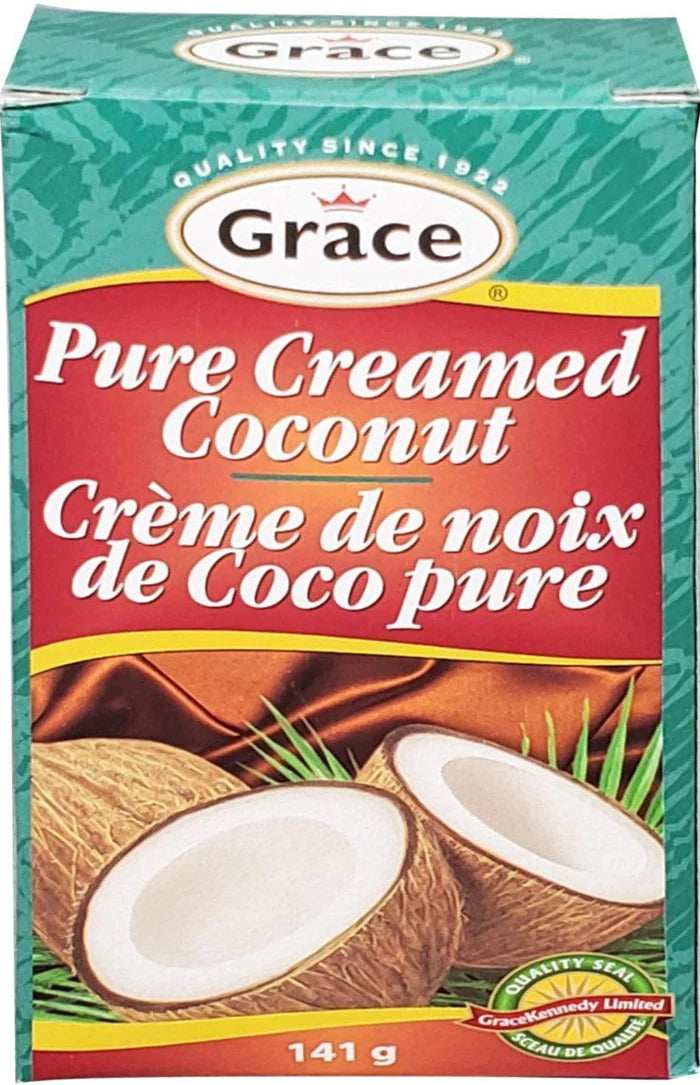 Grace - Coconut Cream.