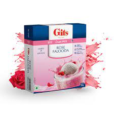 Gits - Rose Falooda