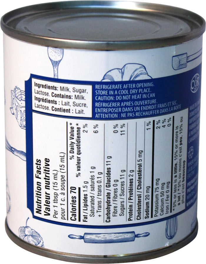 Cedar/Grace - Condensed Milk