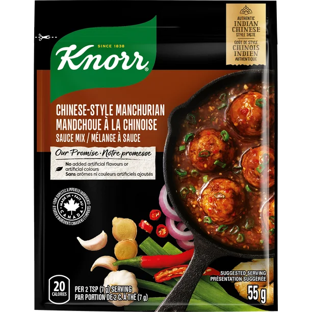 Knorr - Manchurian Gravy - Mix