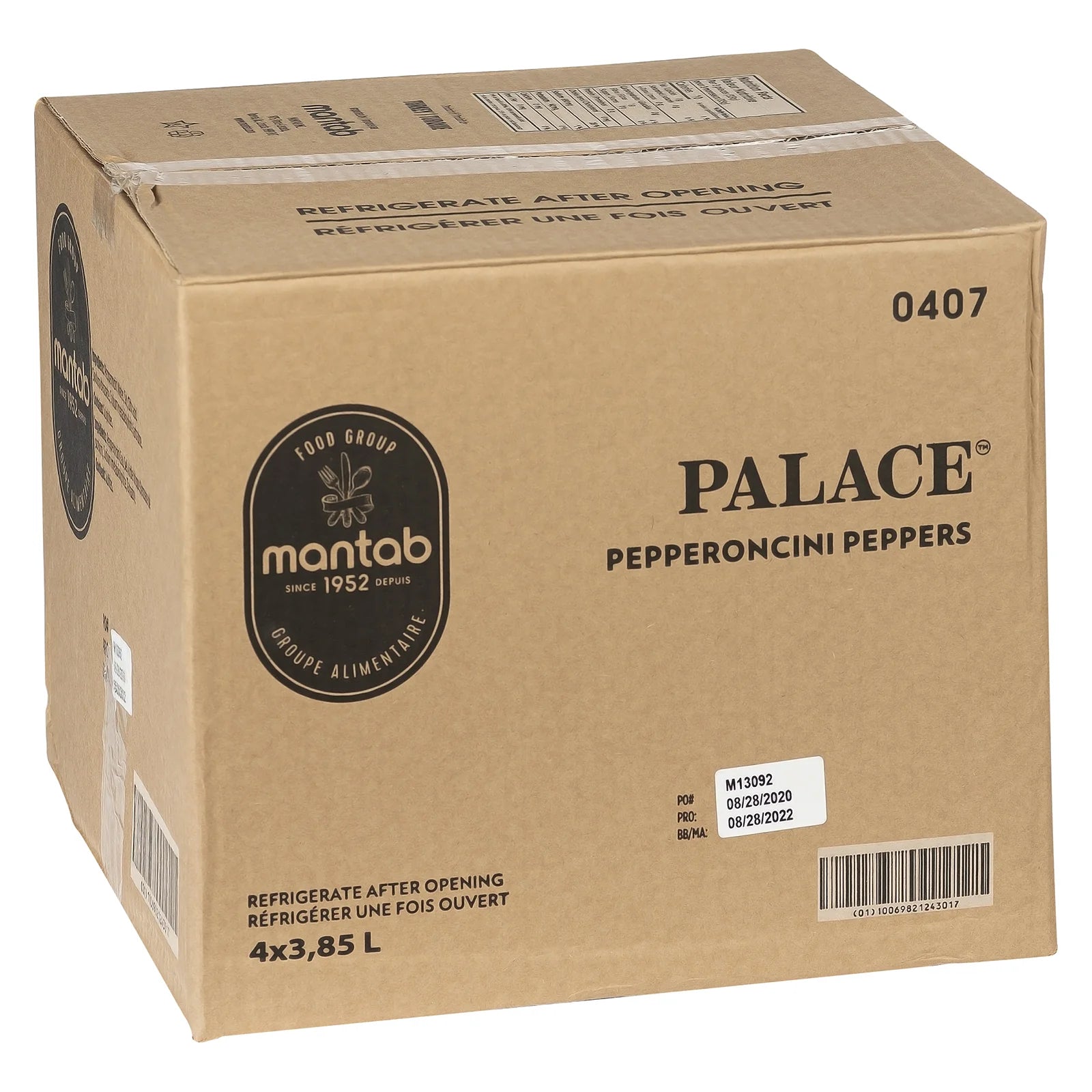 Palace - Pepperoncini Peppers