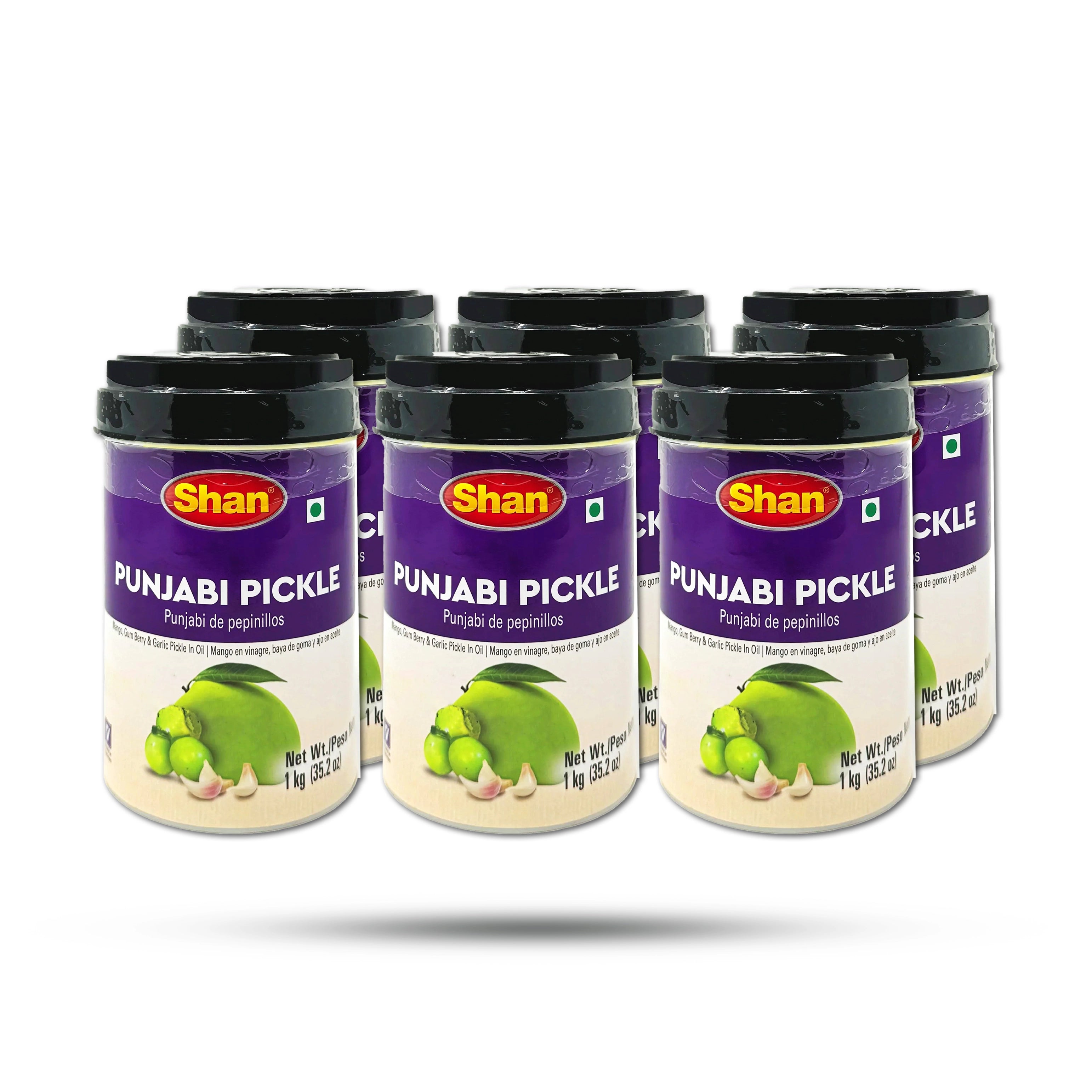 Shan - Punjabi Mango/Mix Pickle