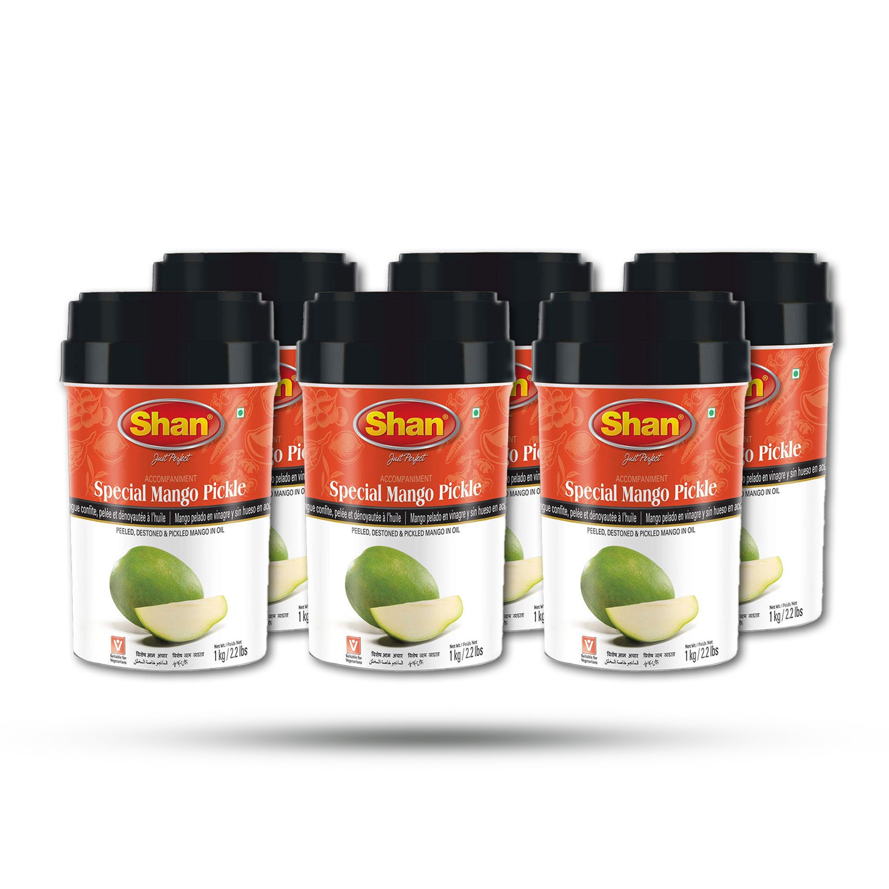 Shan - Special Mango (Kasaundi) Pickle.