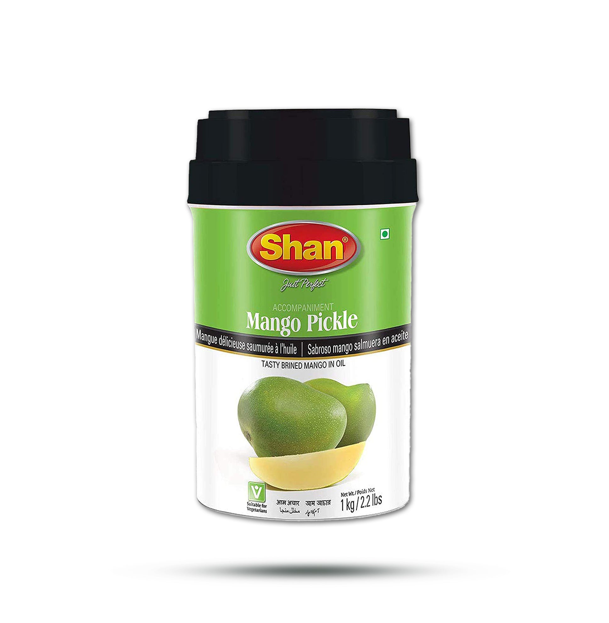 Shan - Mango Pickle.