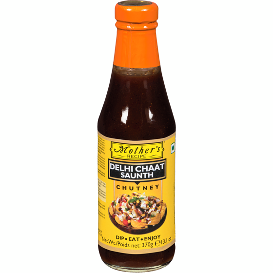 Mothers - Delhi Chaat Chutney - 370g