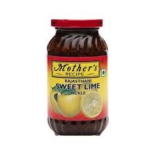 Mothers - Sweet Lime Pickle - 575g
