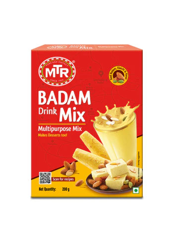MTR Badam Drink Mix - 200g