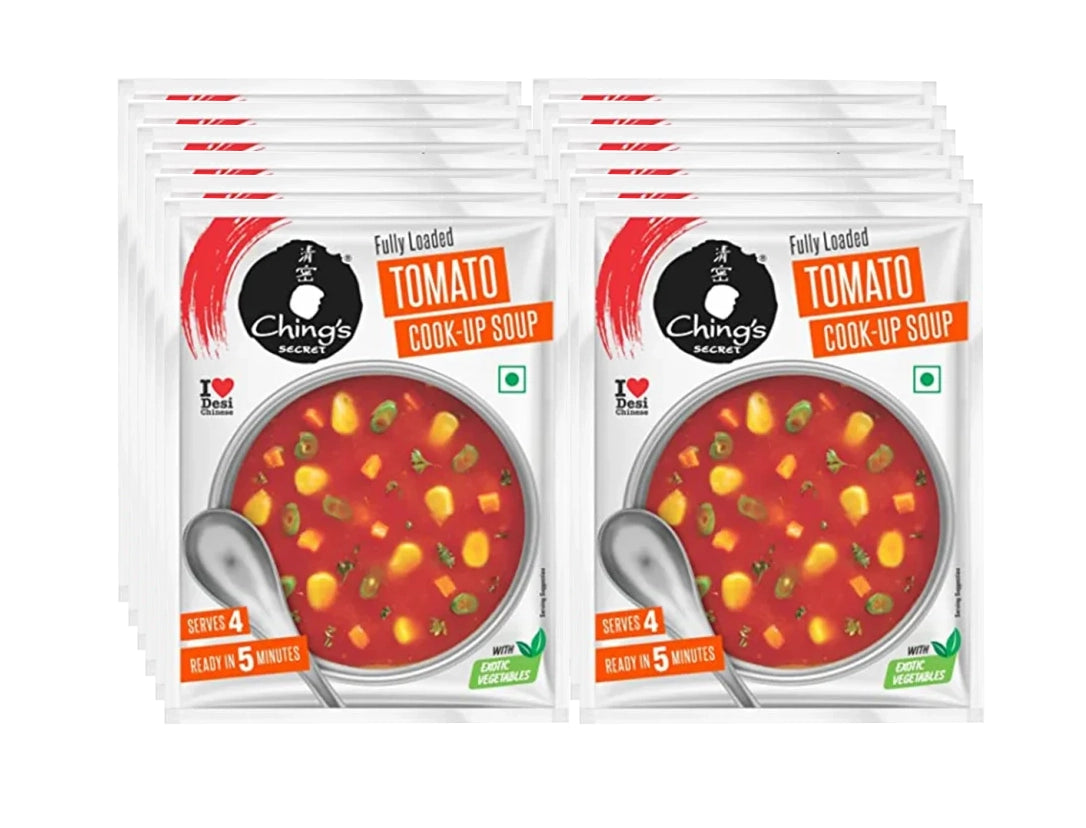 Ching's - Tomato Soup
