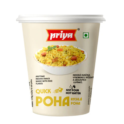 Priya - Quick Poha - 80g