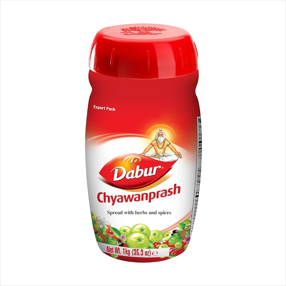 Dabur - Chyawanpras - 1Kg