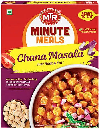 MTR - Ready To Eat Channa Masala