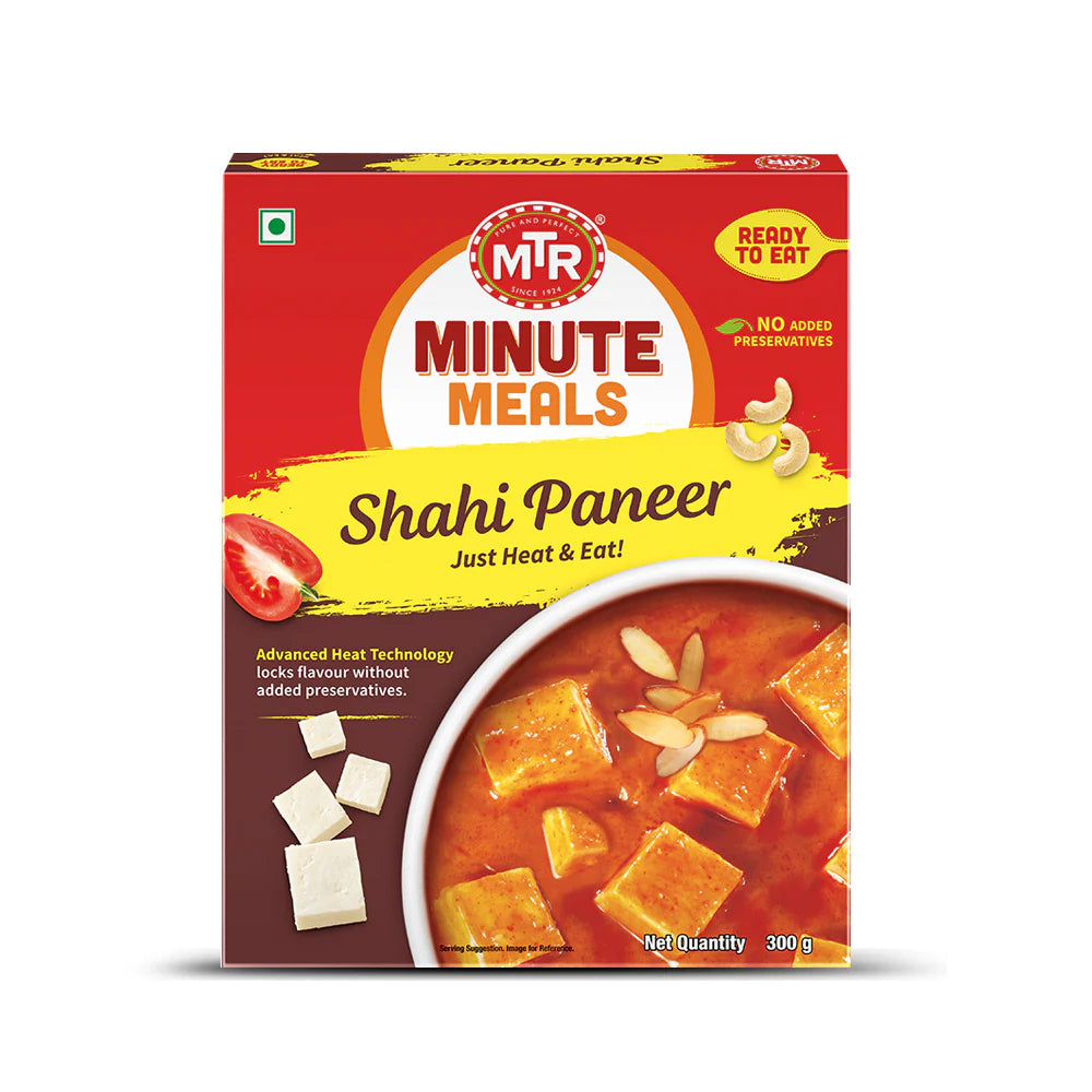 MTR - Ready To Eat Shahi Paneer