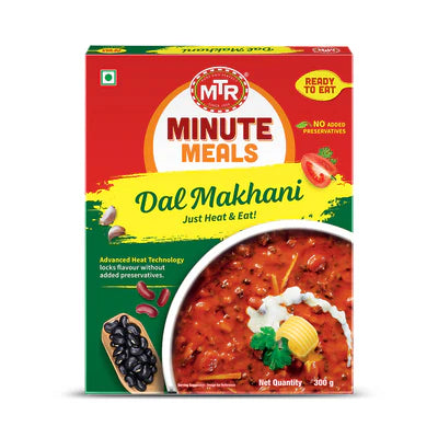 MTR - Ready To Eat Dal Makhani