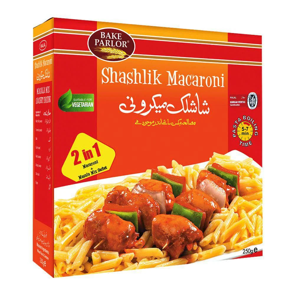 Bake Parlor - Shashik Macaroni - 250g