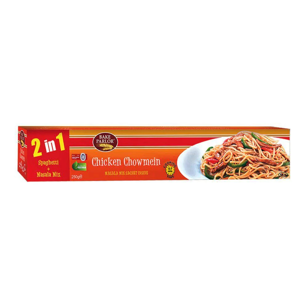 Bake Parlor - Chicken Chowmein Spaghetti - 250g
