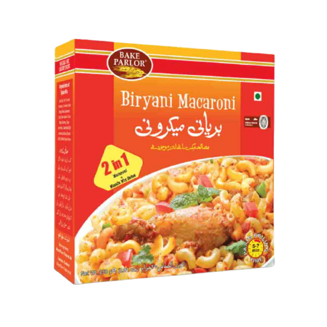 Bake Parlor - Biryani Macaroni - 250g