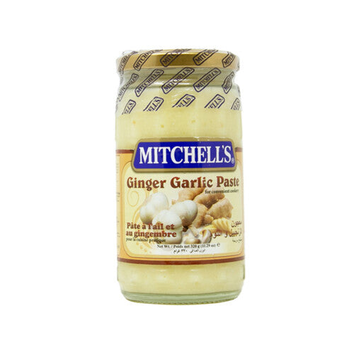 Mitchell's - Ginger Garlic Paste - 320g