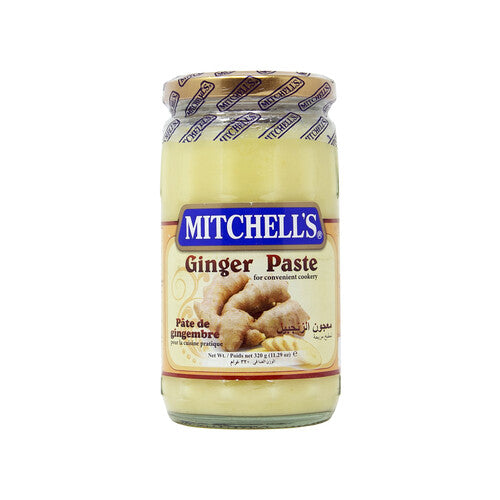 Mitchell's - Ginger Paste - 320g