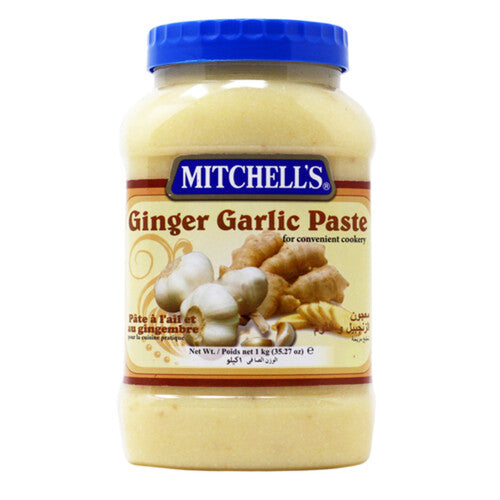 Mitchell's - Ginger Garlic Paste - 1 Kg