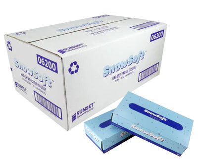 Snow Soft - Facial Tissues