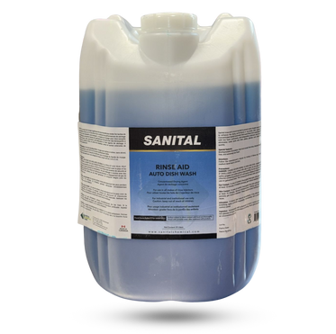 Sanital - Rinse Aid - Pail