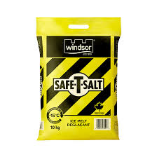 Sifto - Safe-T-Salt - 10Kg
